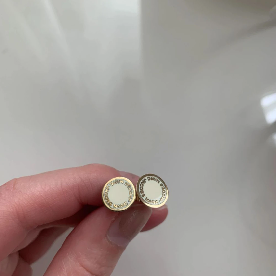 Marc Jacobs örhängen