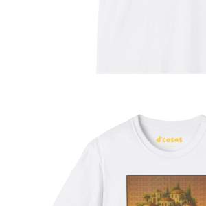 Klassig T-Shirt av 100% bomull, tryckt inom Europa.｜ Kollektion 1 ”Belleza d'Islas”. Skriv i DM på plick för fler bilder eller för att köpa. Finns i storlekarna XS - XL. Pris 299 Kr med gratis frakt! 🌴