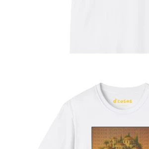 d’cosas｜Belleza d'Islas T-Shirt - Klassig T-Shirt av 100% bomull, tryckt inom Europa.｜ Kollektion 1 ”Belleza d'Islas”. Skriv i DM på plick för fler bilder eller för att köpa. Finns i storlekarna XS - XL. Pris 299 Kr med gratis frakt! 🌴