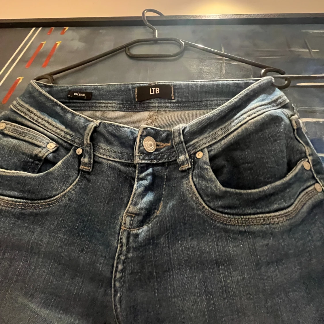 Lågmidjad LTB jeans  - 93