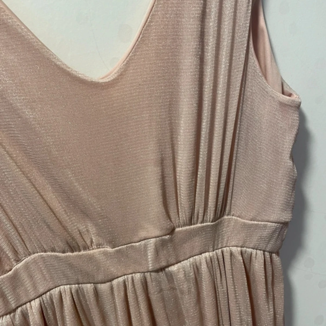 Balklänning stretchig storlek 46 oanvänd  - 92