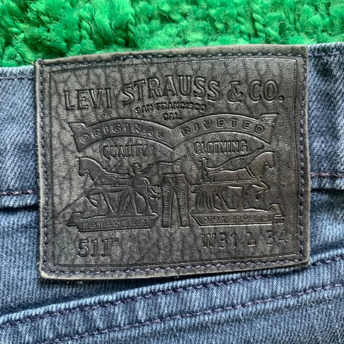 Levis 511 jeans - 91