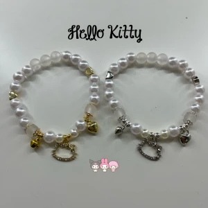 Hello Kitty armband  - ✧༺♥༻✧