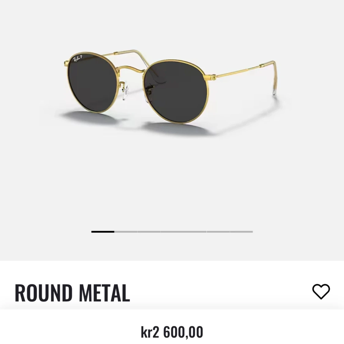 Rayban solglasögon - 93