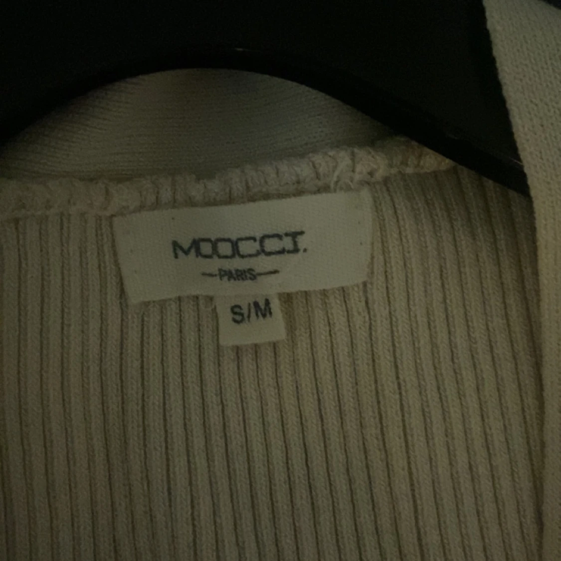 Beige klänning - 90