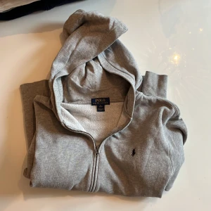 Ralph lauren  - Ralph lauren zip hoodie ungdomstorlek 18-20 år