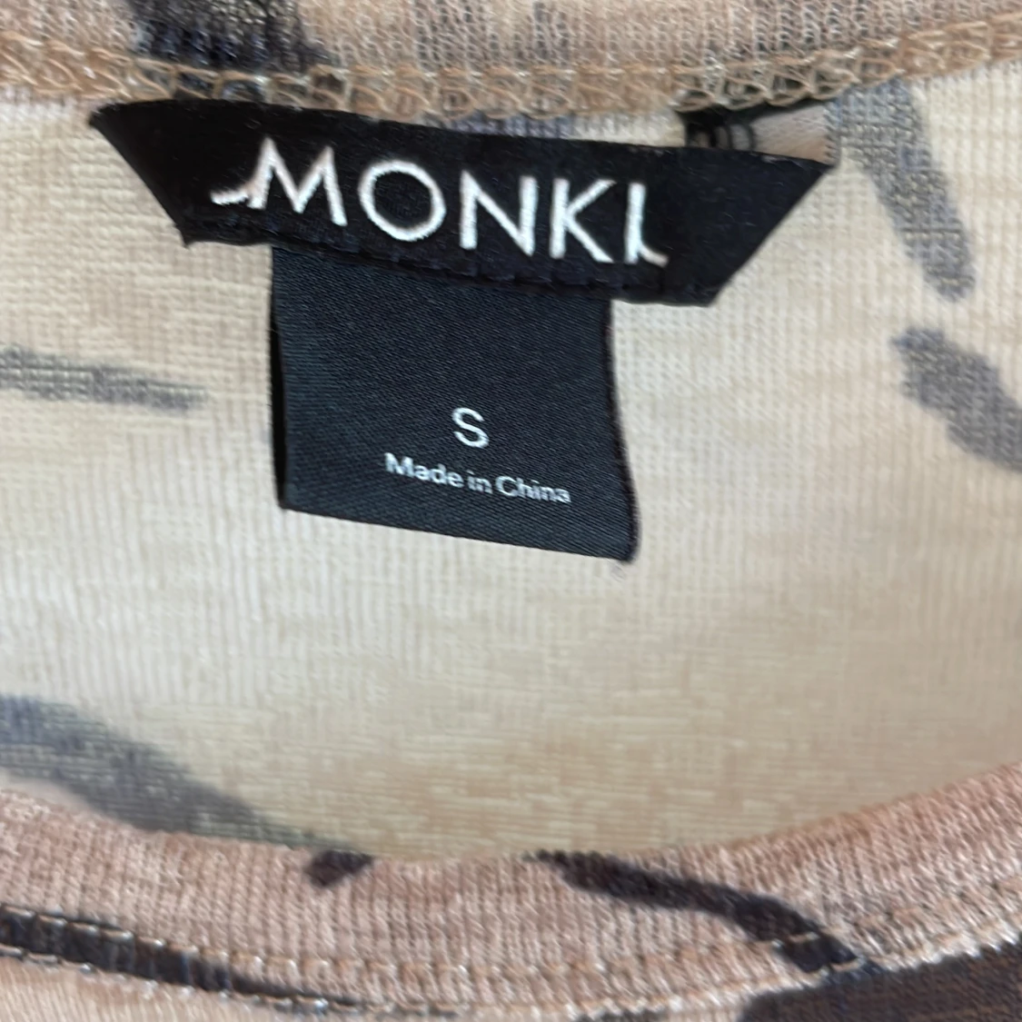 Långärmad spets topp! - 91