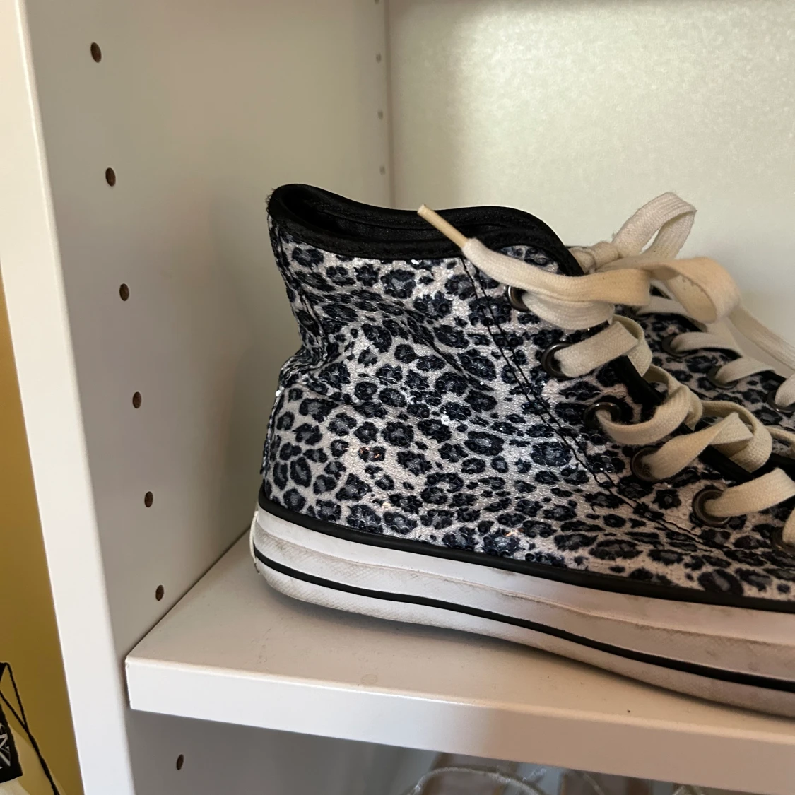 Leopard Converse  - 91