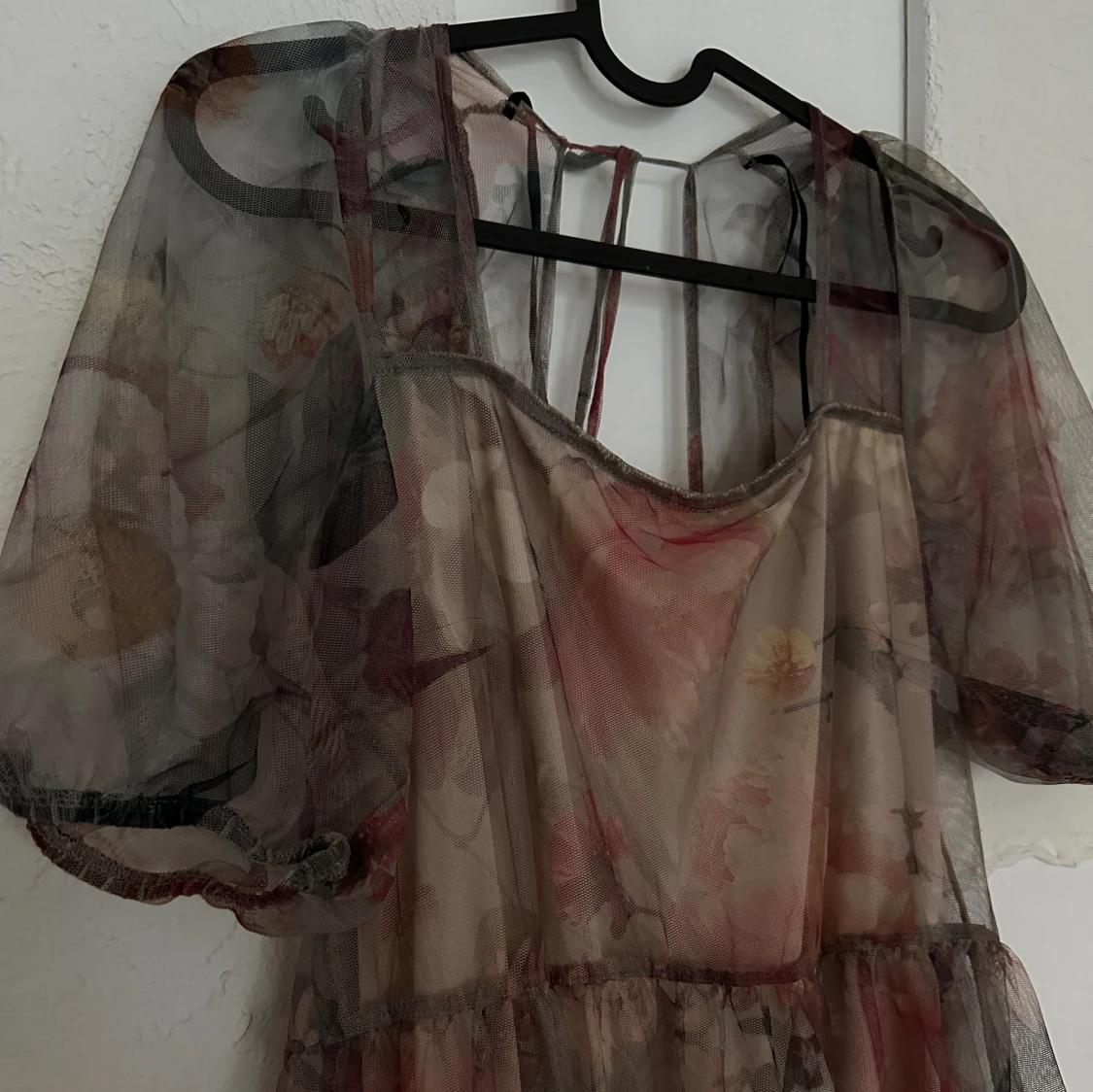 Klassisk fin klänning - 90