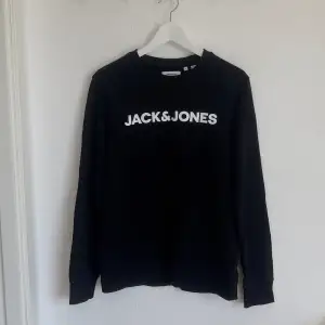 Jack & Jones Sweatshirt, Herr, bra skick, storlek M