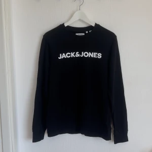 Jack & Jones Sweatshirt, Herr - Jack & Jones Sweatshirt, Herr, bra skick, storlek M