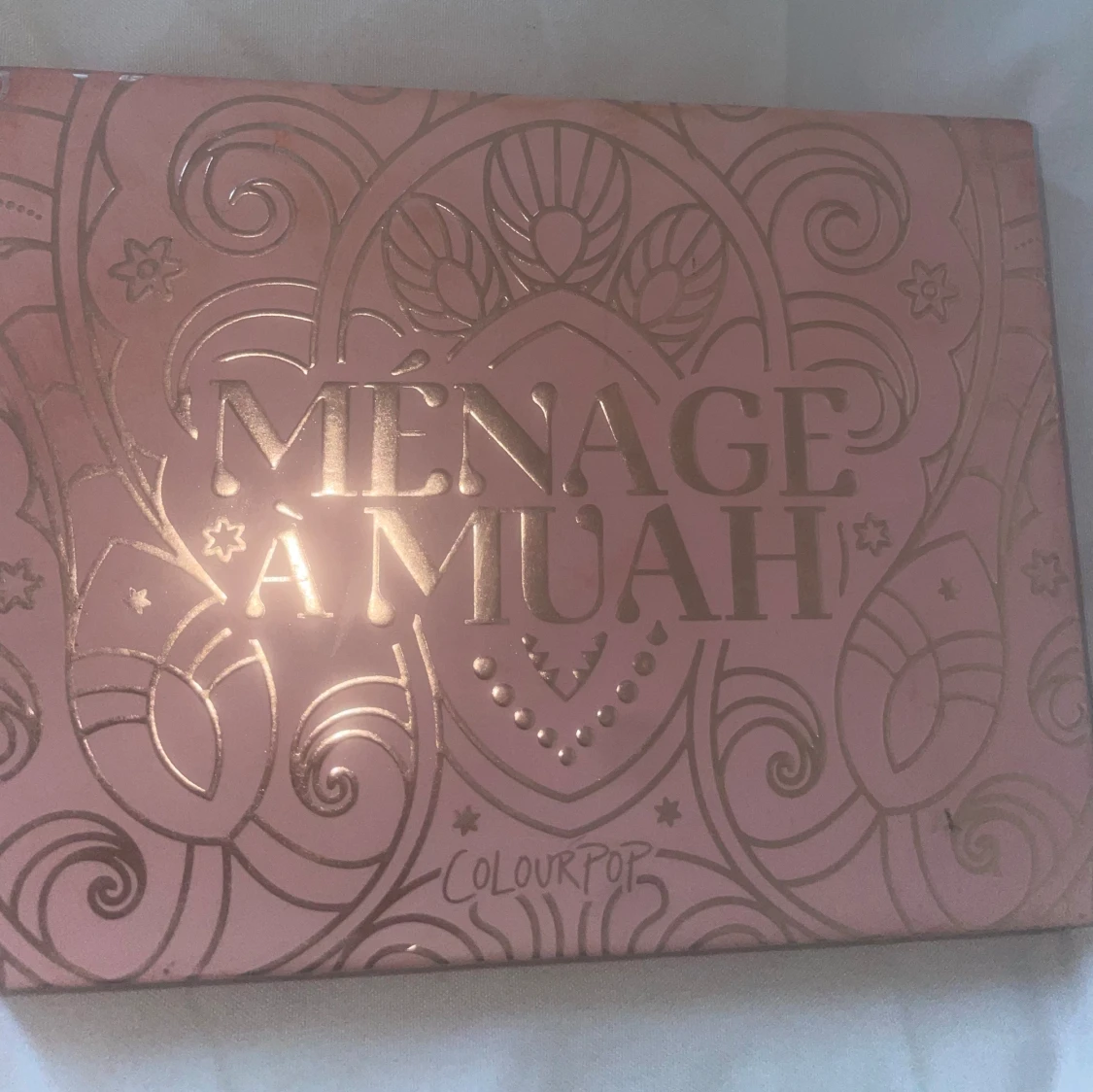 Ögonskuggspalett  - 90