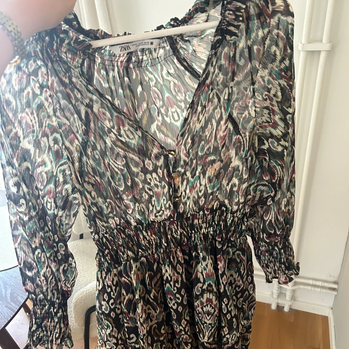 Zara klänning 