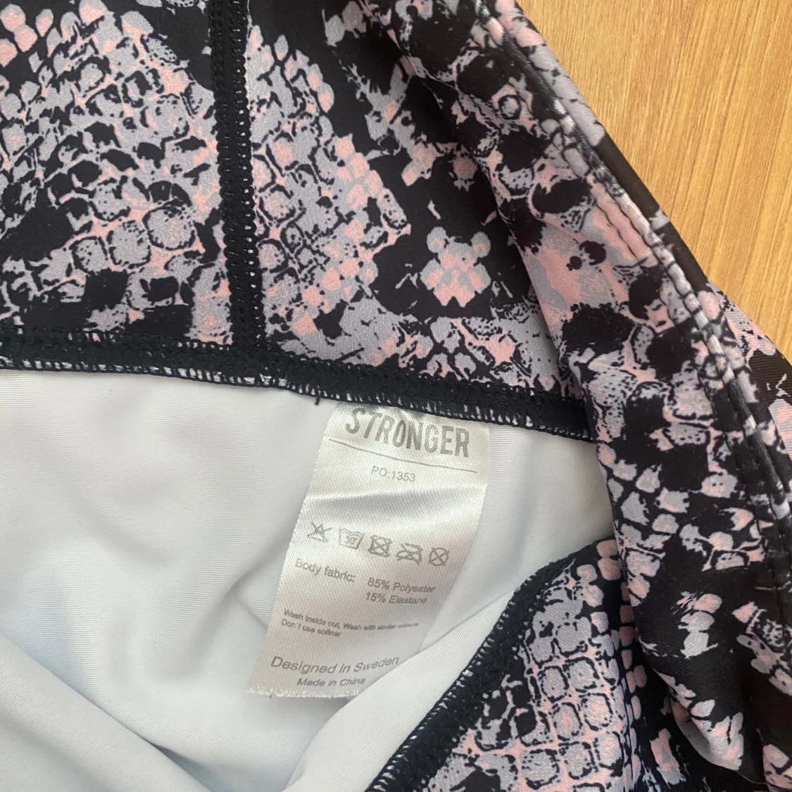 Träningstights stronger  - 91