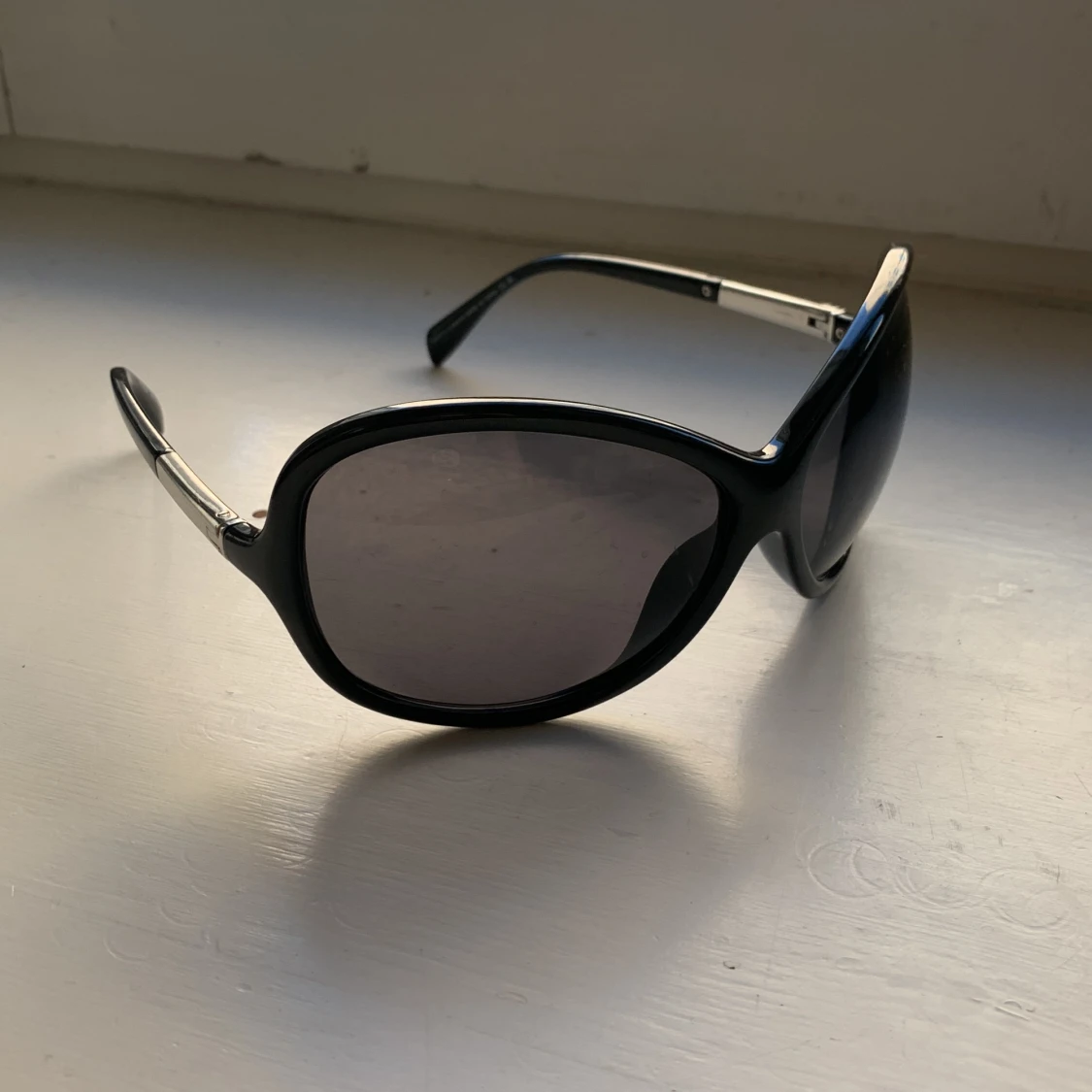 Solglasögon oversized - 91