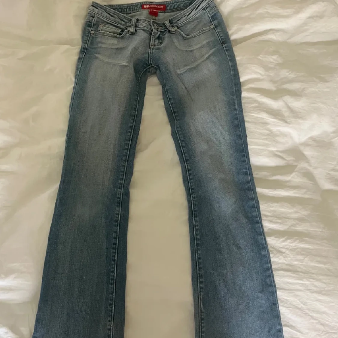 low waist jeans - 90