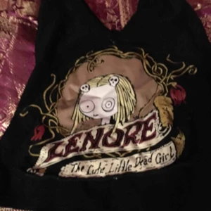  - Leonore linne i fint skick