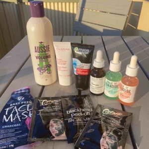  - Säljer massa hudprodukter/hårprodukter, allt är oöppnat! Skriv privat om ni har frågor om produkterna💕 Priset är olika beroende på produkt så skriv privat😁