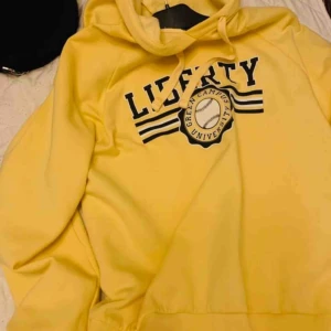  - Jätte fint hoodie från Gina tricot storlek xl men passar även en s och M och XS ,jag tror det passar alla storlekar  Använda endast en gång så den är i perfekt skick!!! 