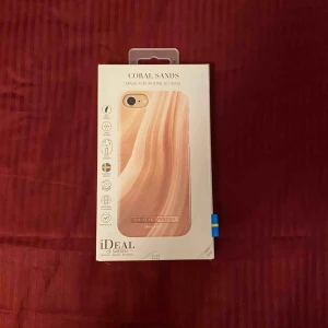  - Oöppnat ideal of sweden skal från Therese Lindgrens samarbete med dem, säljer pga att de aldrig kommit till användning 