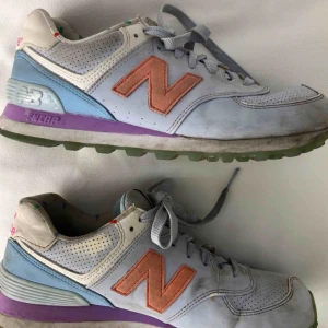  - Pastel new balance! Så fina!!! 150 kr eller högsta bud! ❤️💕