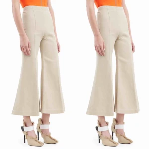  - Väl omhändertagna utställda byxor Olexa twill 2016  Använda vid musikvideoinspelning 