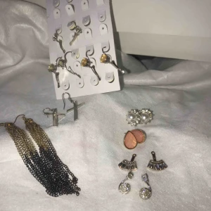  - Örhängen  Kan mötas i gbg Annars swish