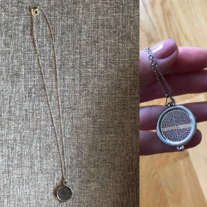  - 🌟Lbvyr halsband 🌟 Aldrig använt 49 kr 📬Kan skickas mot fraktkostnad(11 kr) 