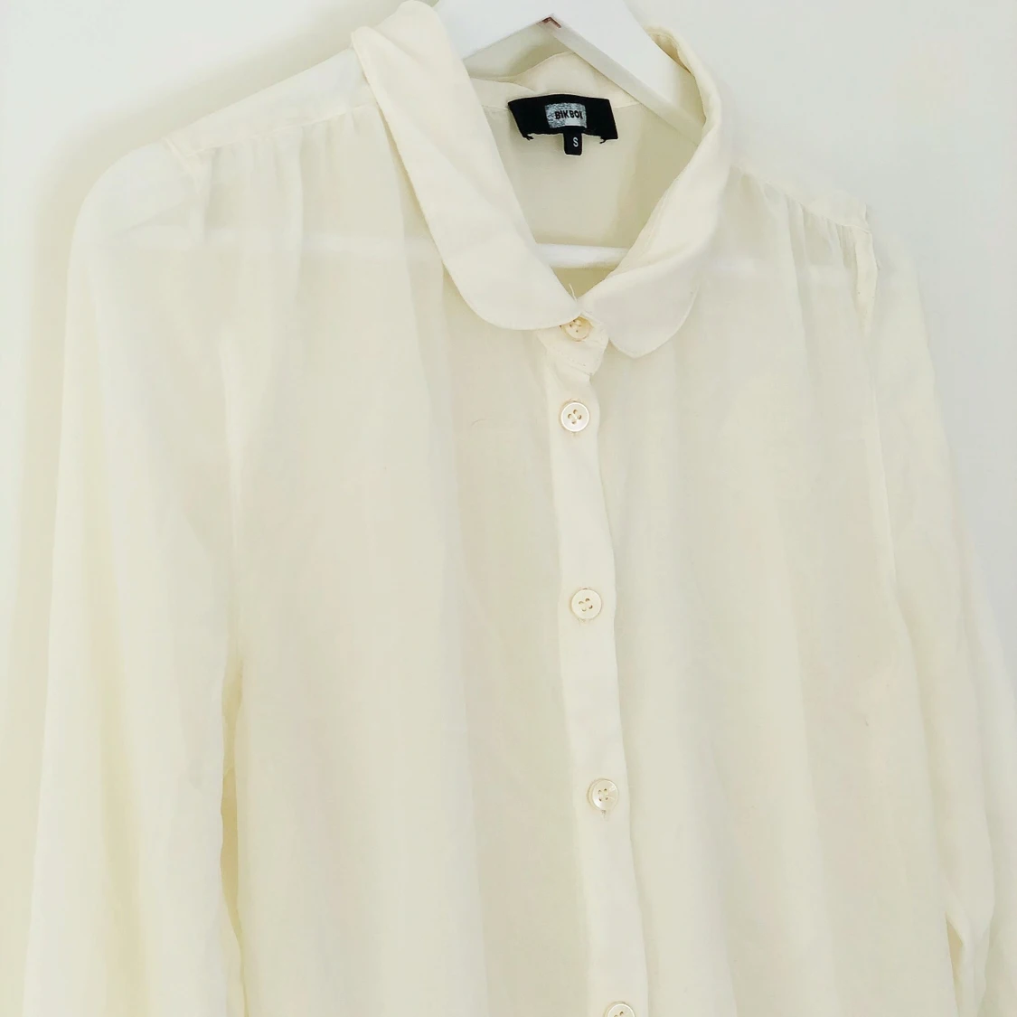 Transparent blus  - 90