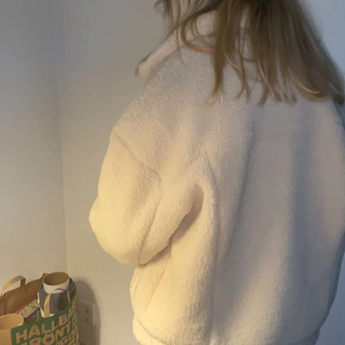 Fluff jacka från STAY - 91