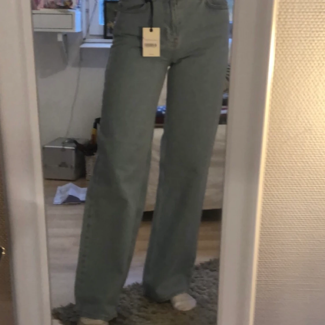 Junkyard wide leg - 90