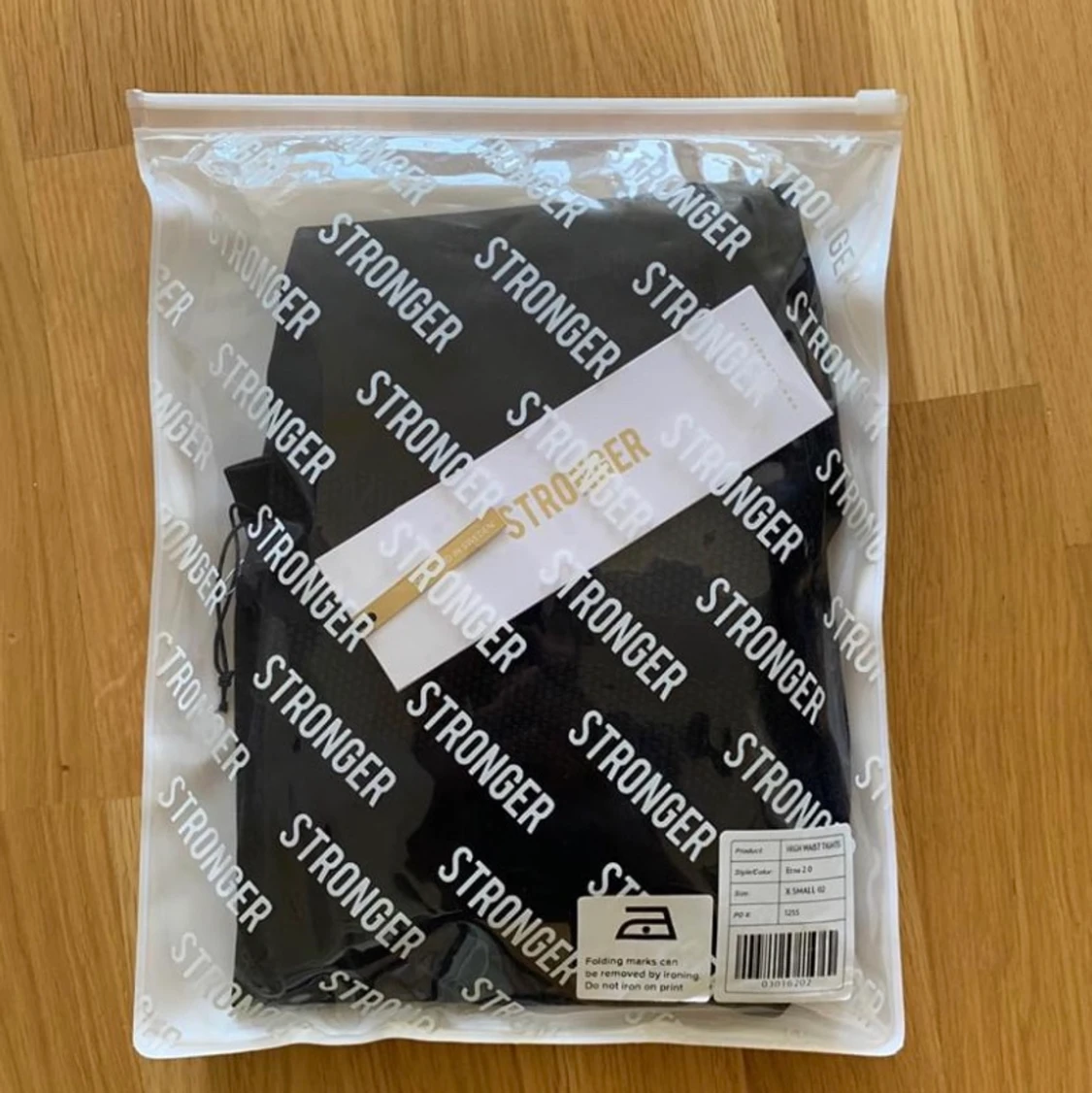 STRONGER high waist tights Etna ll - 90