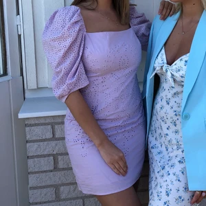 Klänning - Lila klänning