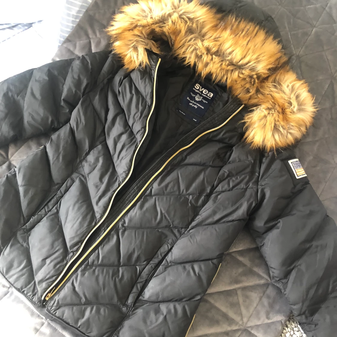 Vinterjacka från SVEA💕 - 91