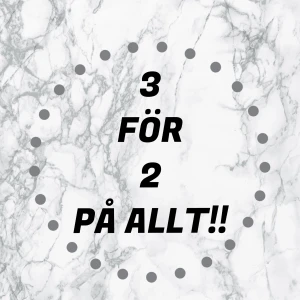 3 för 2 på alla kläder! - Köpare står för frakt!