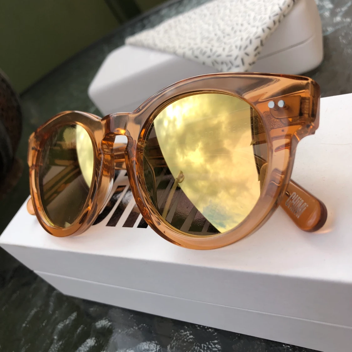 CHIMI #003 PEACH - 91