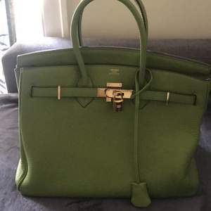 Leather copy of Hermès bag. Very good quality. Used 4 times