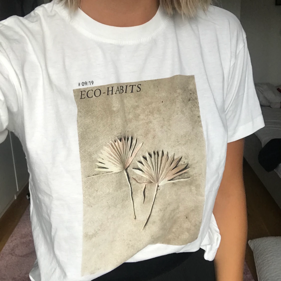 T-shirt från Pull&bear