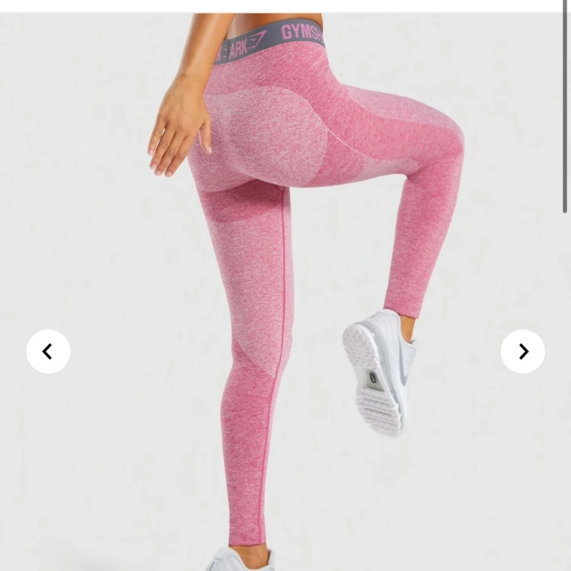 Gymshark träningsbyxor - 91