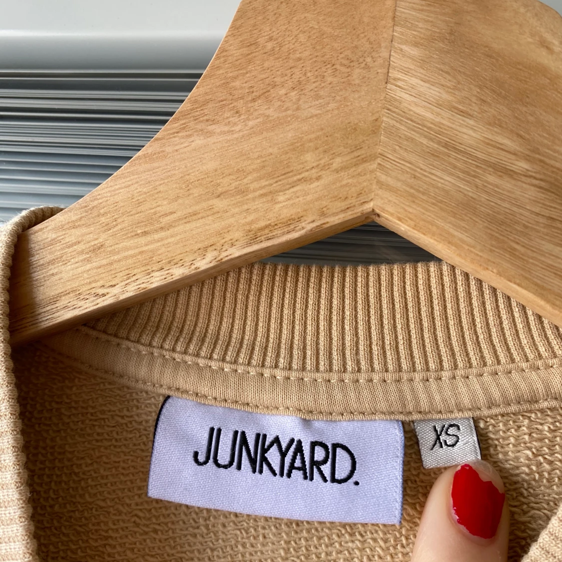 Populär tröja från Junkyard - 91