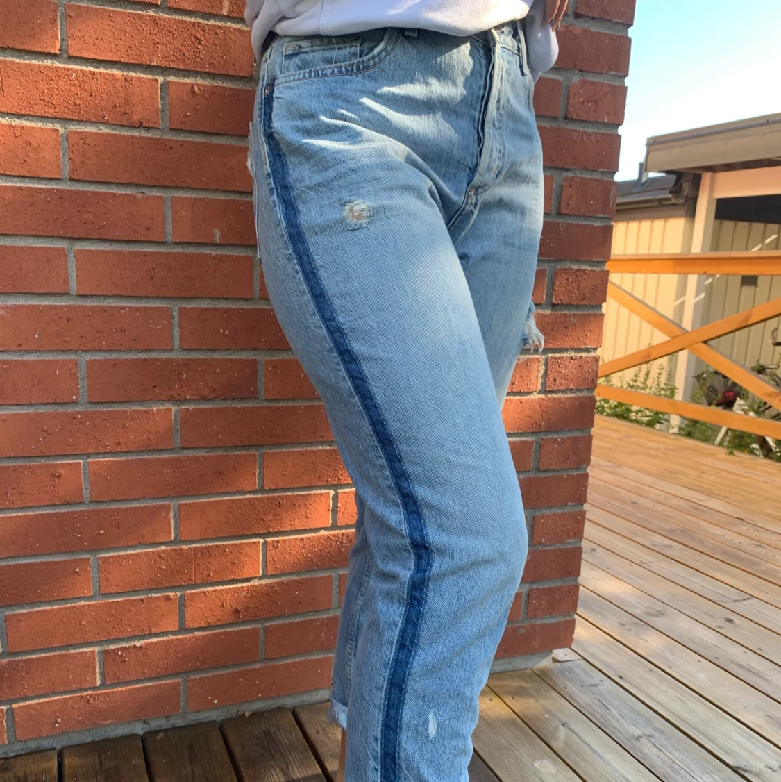 Boyfriend jeans 