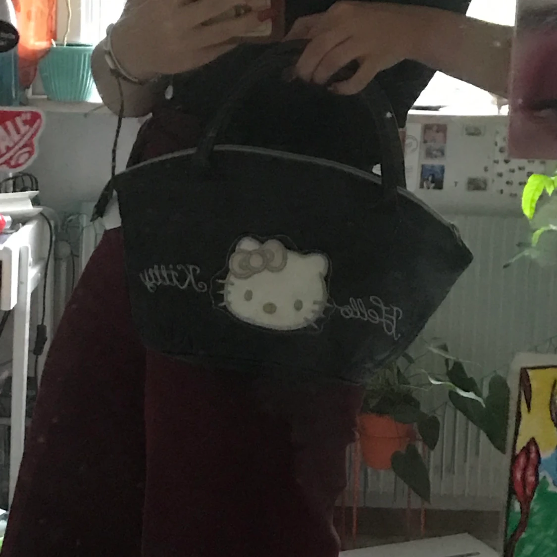 Hello Kitty väska - 90