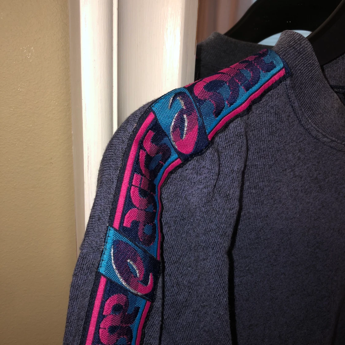 Asics vintage tröja  - 91