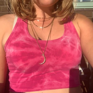 Tie dye linne - Så sött, 80kr+frakt, priset kan alltid diskuteras