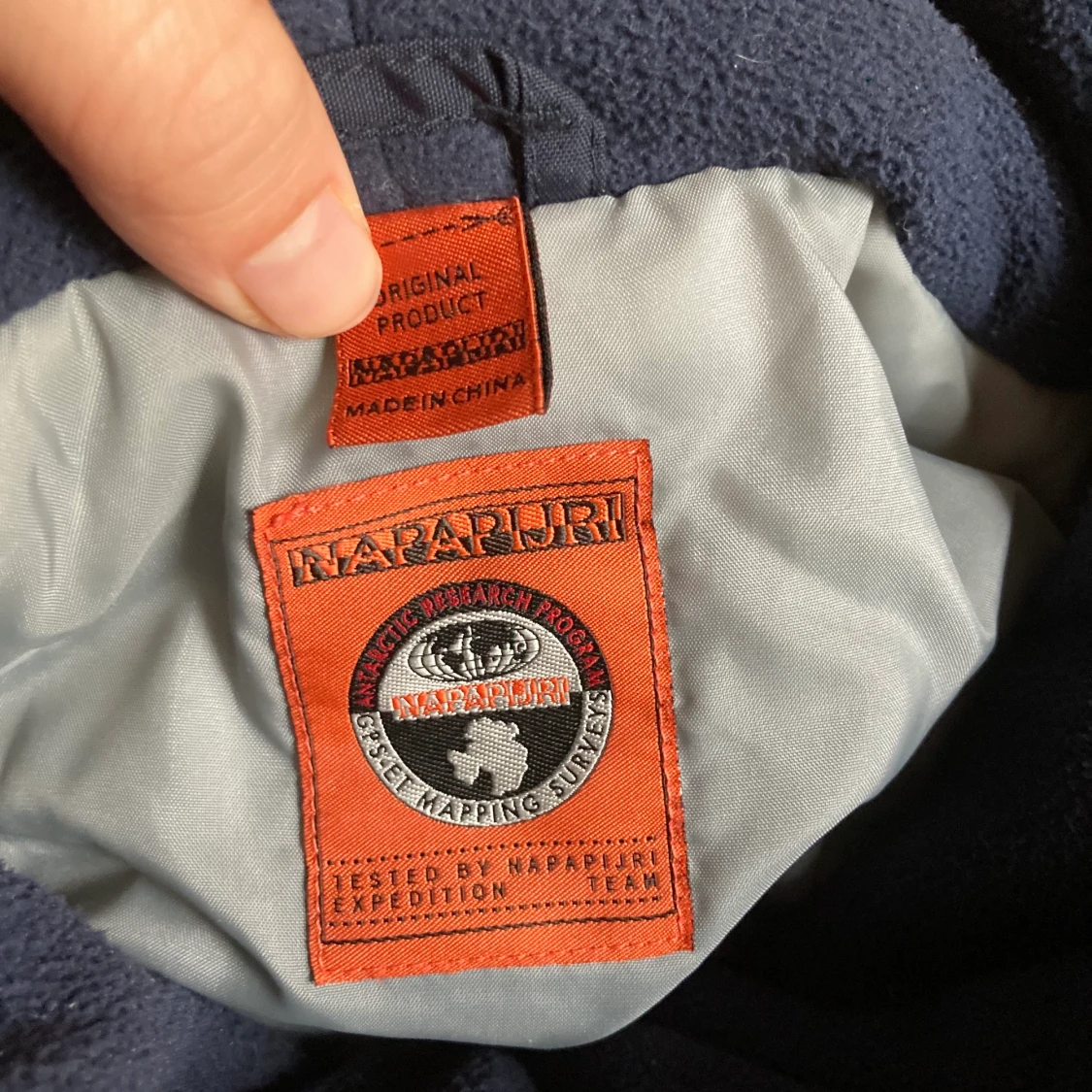 Napapijri skidjacka  - 91
