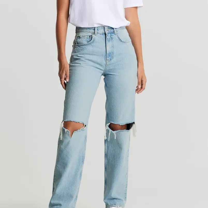 Söker dessa jeans från Gina i stolek 36!!. Jeans & Byxor.