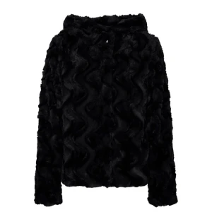 Pälsjacka - En super fin pälsjacka från Veromoda i storlek M, knappt använd och säljer en pga att den inte används. 200kr           skriv för egna bilder!