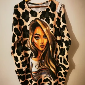 Tunika - klänning  - Helt ny