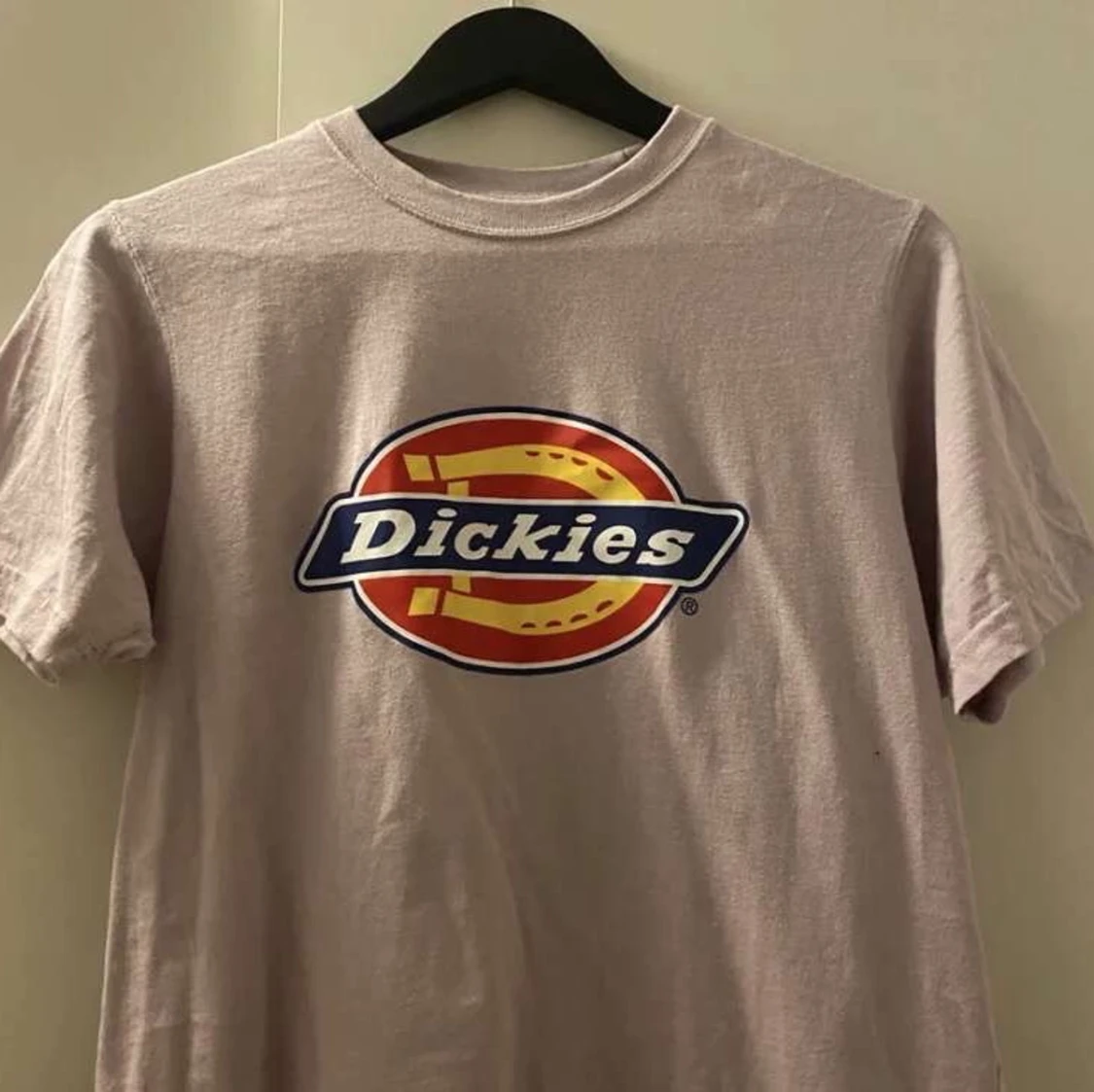 Dickies t-shirt ljus lila