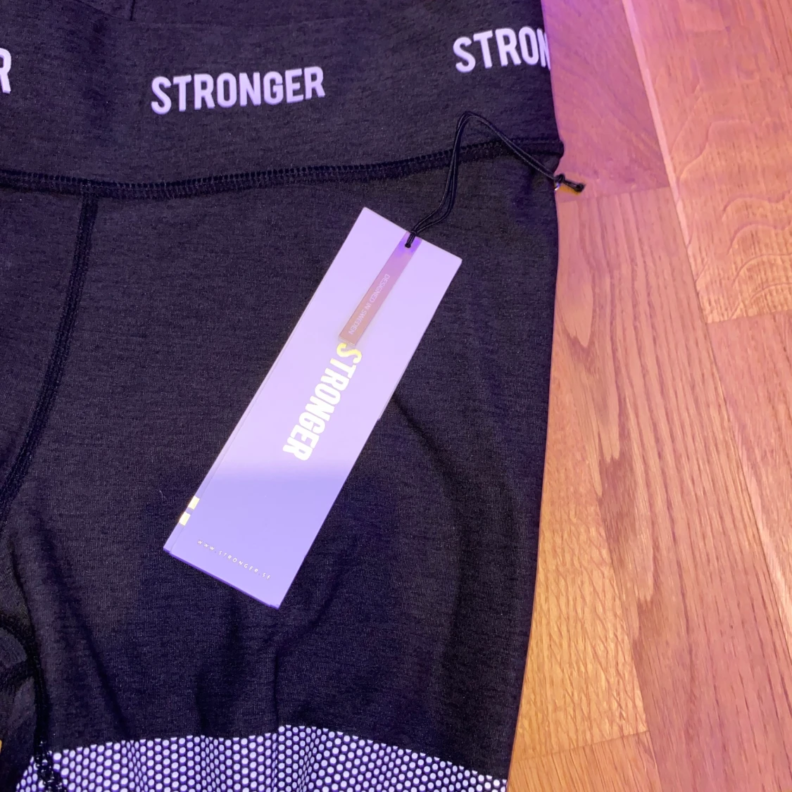 stronger tränings tights